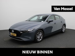 Mazda 3 - 3 2.0 e-SkyActiv-X M Hybrid 180 | Head Up Display | Leder | Camera | Stoel & Stuur Verwarm