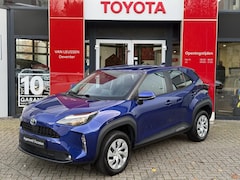 Toyota Yaris Cross - 1.5 Hybrid APPLE/ANDROID AUTO CRUISE ADAPTIEF DIGITAAL DISPLAY ALL SEASON BANDEN CAMERA CL