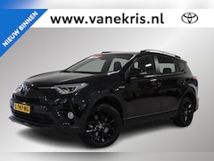 Toyota RAV4 - 2.5 Hybrid AWD Dynamic, Afneembare Trekhaak, NAVI, Parkeersensoren, Adaptive cruisecontrol