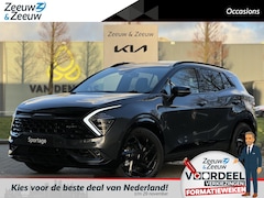 Kia Sportage - 1.6 T-GDi Plug-in Hybrid AWD GT-PlusLine | Volledig Black Pack | Elektrisch verstelbare st