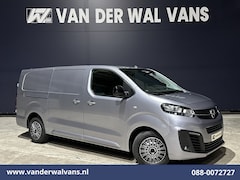 Opel Vivaro - 2.0 CDTI 145pk L3H1 Euro6 Airco | Apple Carplay | Android Auto | Cruisecontrol | 2500kg Tr