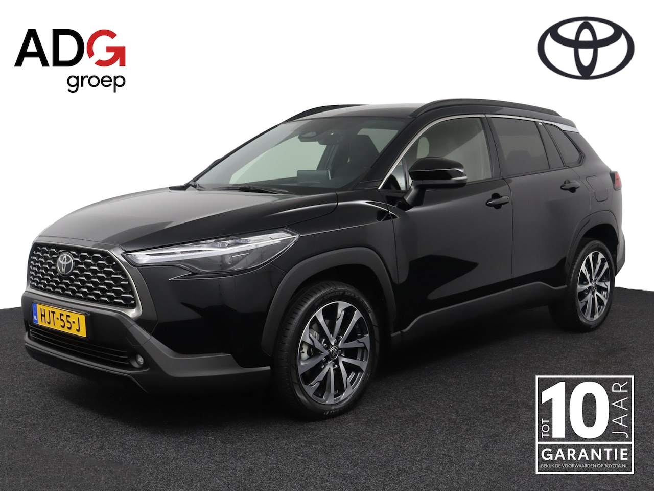 Toyota Corolla Cross - Hybrid 140 Dynamic | Apple Carplay/Android Auto | - AutoWereld.nl