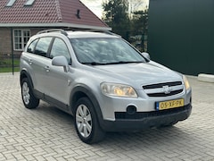 Chevrolet Captiva - 2.4i Style 2WD