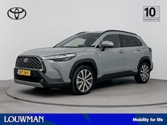 Toyota Corolla Cross - Hybrid 140 Style Limited | Stoelverwarming | Stuurwielverwarming | Parkeercamera | Apple C