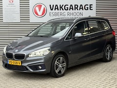BMW 2-serie Gran Tourer - 218i 7p. Executive AUTOMAAT NAVI, LED, TREKHAAK