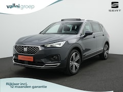 SEAT Tarraco - 1.4 TSI e-Hybrid 245 pk DSG PHEV Xcellence | Panoramadak | Trekhaak | Adaptief onderstel |