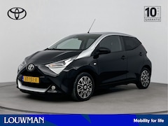 Toyota Aygo - 1.0 VVT-i x-clusiv | Parkeercamera | Climate Control | Apple Carplay -/ Android Auto |