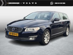 Volvo V70 - T5 Summum Automaat | Leder | Bi-Xenon | Memory | Schuif/kanteldak | Parkeersensoren v+a |