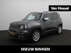 Jeep Renegade - 1.5T e-Hybrid Limited Aut. | Navi | Cruise Control |