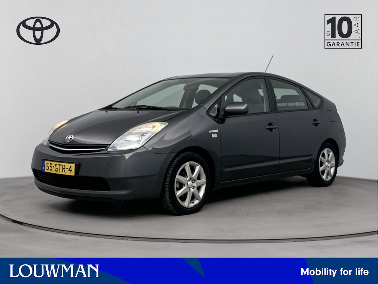 Toyota Prius - 1.5 VVT-i Comfort | Parkeersensoren | Cruise Control | - AutoWereld.nl