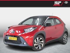 Toyota Aygo X - 1.0 VVT-i S-CVT Pulse Cabrio PDC Stoelverwarming