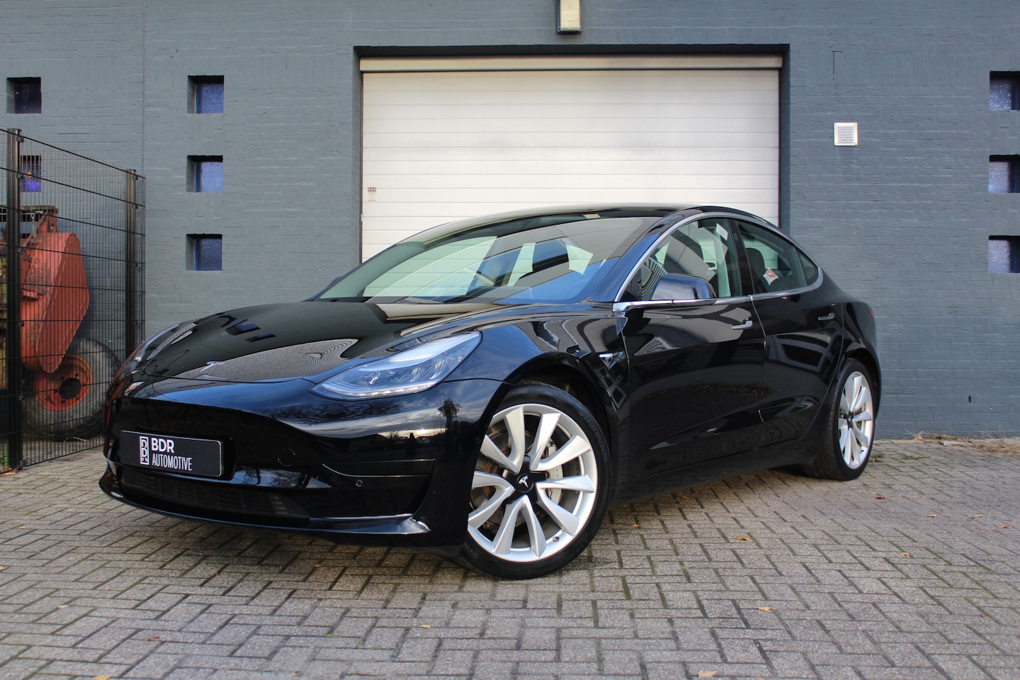 Tesla Model 3 - 2020 Standard RWD Plus 60 kWh|PANO|Camera|19inch - AutoWereld.nl