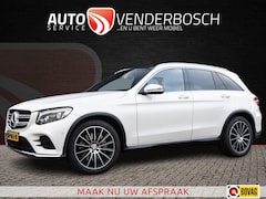 Mercedes-Benz GLC-klasse - 250 4MATIC Ambition 211pk | Pano | Leder | 360 Camera