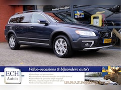Volvo XC70 - 2.4 D4 181 pk AUT AWD 5-cilinder, Polar+, Leer, Trekhaak