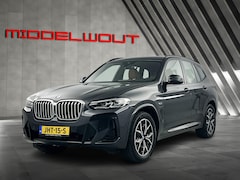 BMW X3 - xDrive30e M-Sport Adapt.Cruise/Leder/Sportstoelen/19'LMV/Camera
