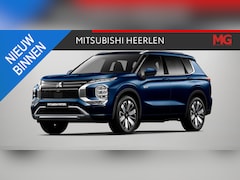 Mitsubishi Outlander - 2.4 PHEV Instyle Mengelers Actieprijs: € 57.995, 00