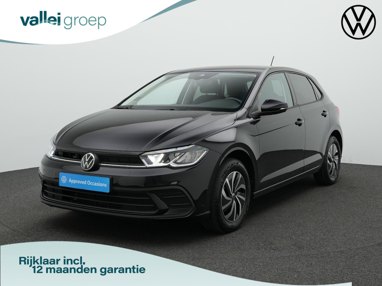 Volkswagen Polo - 1.0 TSI 95 pk DSG Life Edition | Navigatie | Stoelverwarming | Parkeersensoren voor/achter - AutoWereld.nl
