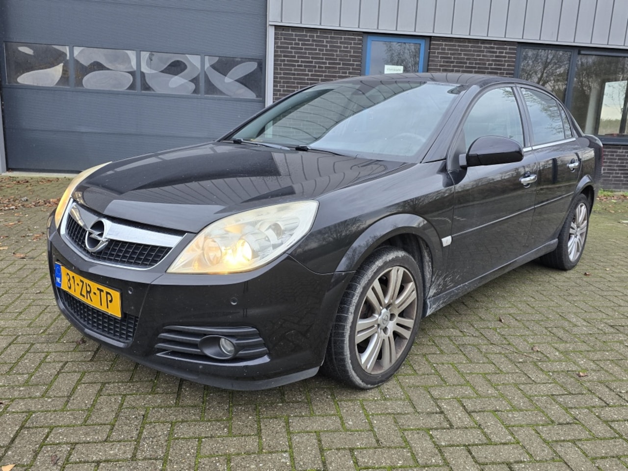 Opel Vectra - 1.6-16V Executive| Koppakking lek!! - AutoWereld.nl