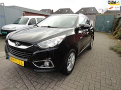 Hyundai ix35 - 1.6i GDI i-Magine LPG G3 (km 219495 NAP LEER NAVI)