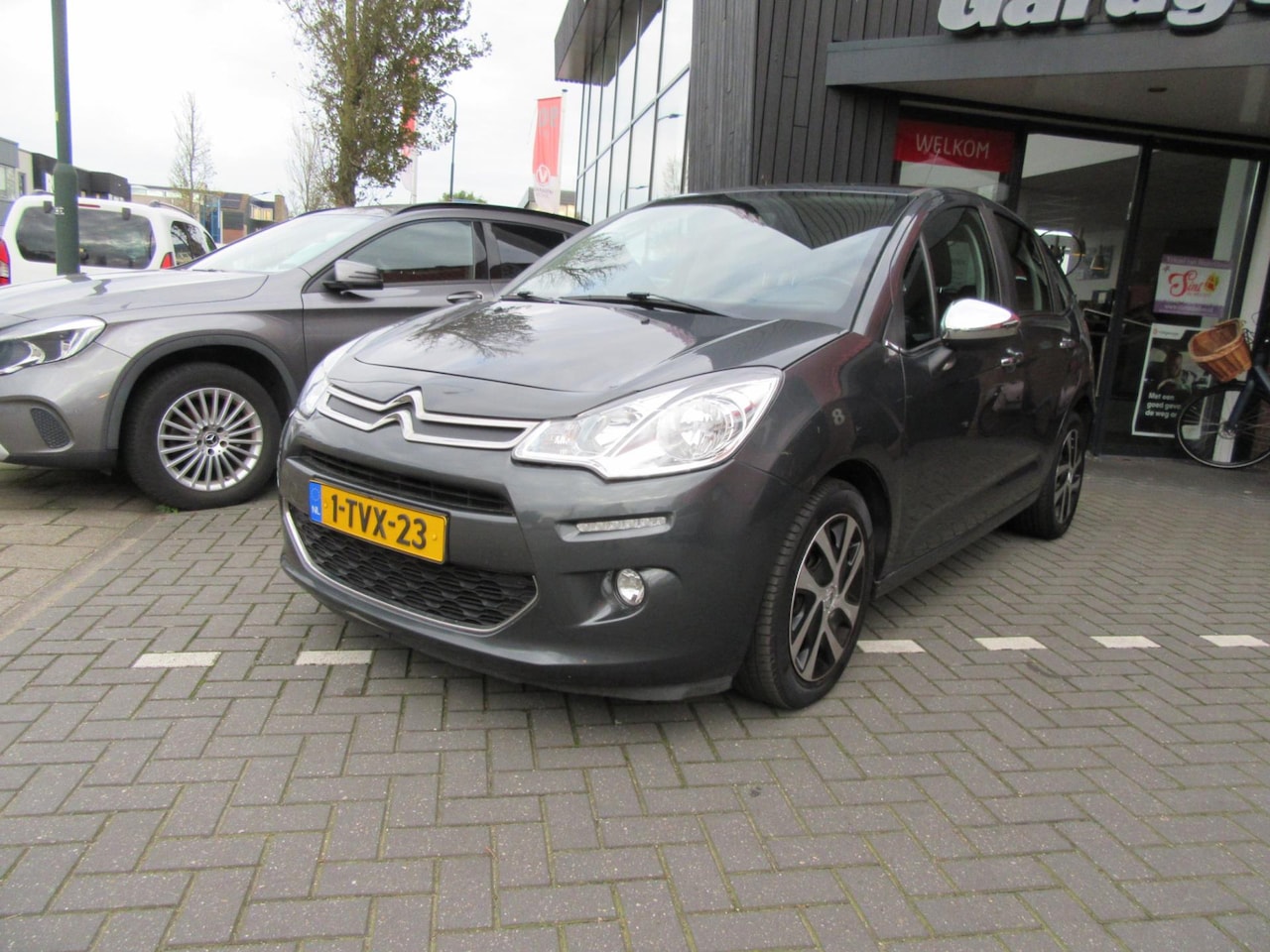 Citroën C3 - 1.2 VTi Collection 1.2 VTi Collection - AutoWereld.nl