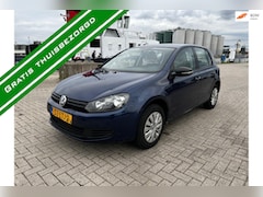 Volkswagen Golf - 1.6 TDI AUTOMAAT- NEW APK - NAP