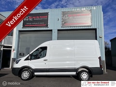 Ford Transit - 290 2.0 TDCI L2H2 Ambiente Euro 6 Airco 3 zitplaatsen Trekhaak