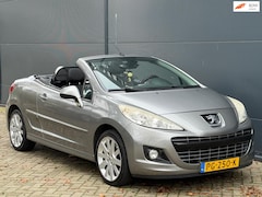 Peugeot 207 CC - 1.6 VTi Noir & Blanc CLIMA PDC NIEUW APK