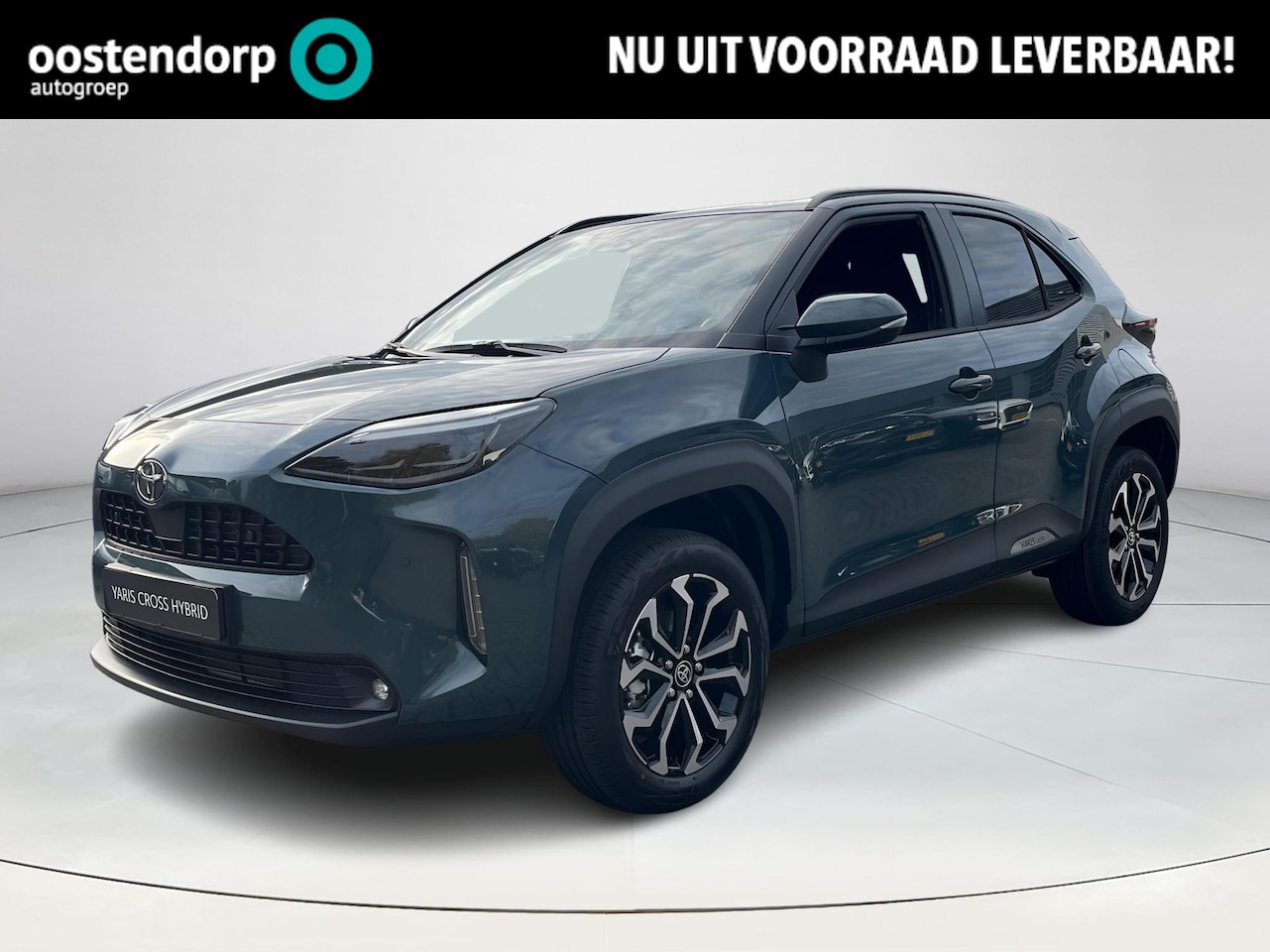 Toyota Yaris Cross - 1.5 Hybrid 130 Dynamic | Uit voorraad leverbaar | - AutoWereld.nl