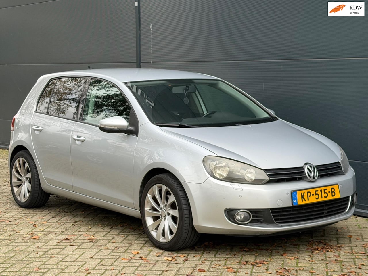 Volkswagen Golf - 1.4 TSI Highline CLIMA NAVI PDC NIEUW APK - AutoWereld.nl
