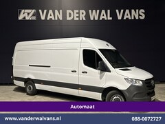 Mercedes-Benz Sprinter - 317 CDI 170pk 9G-Tronic Automaat L3H2 Fabrieksgarantie Euro6 Airco | Camera | Navigatie |