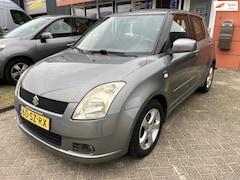 Suzuki Swift - 1.5 Exclusive automaat airco lage km
