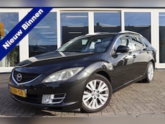 Mazda 6 Sportbreak - 2.0 S-VT Touring, Cruise Control, Airco, Prijs Is Rijklaar Inclusief 6 Maanden Garantie