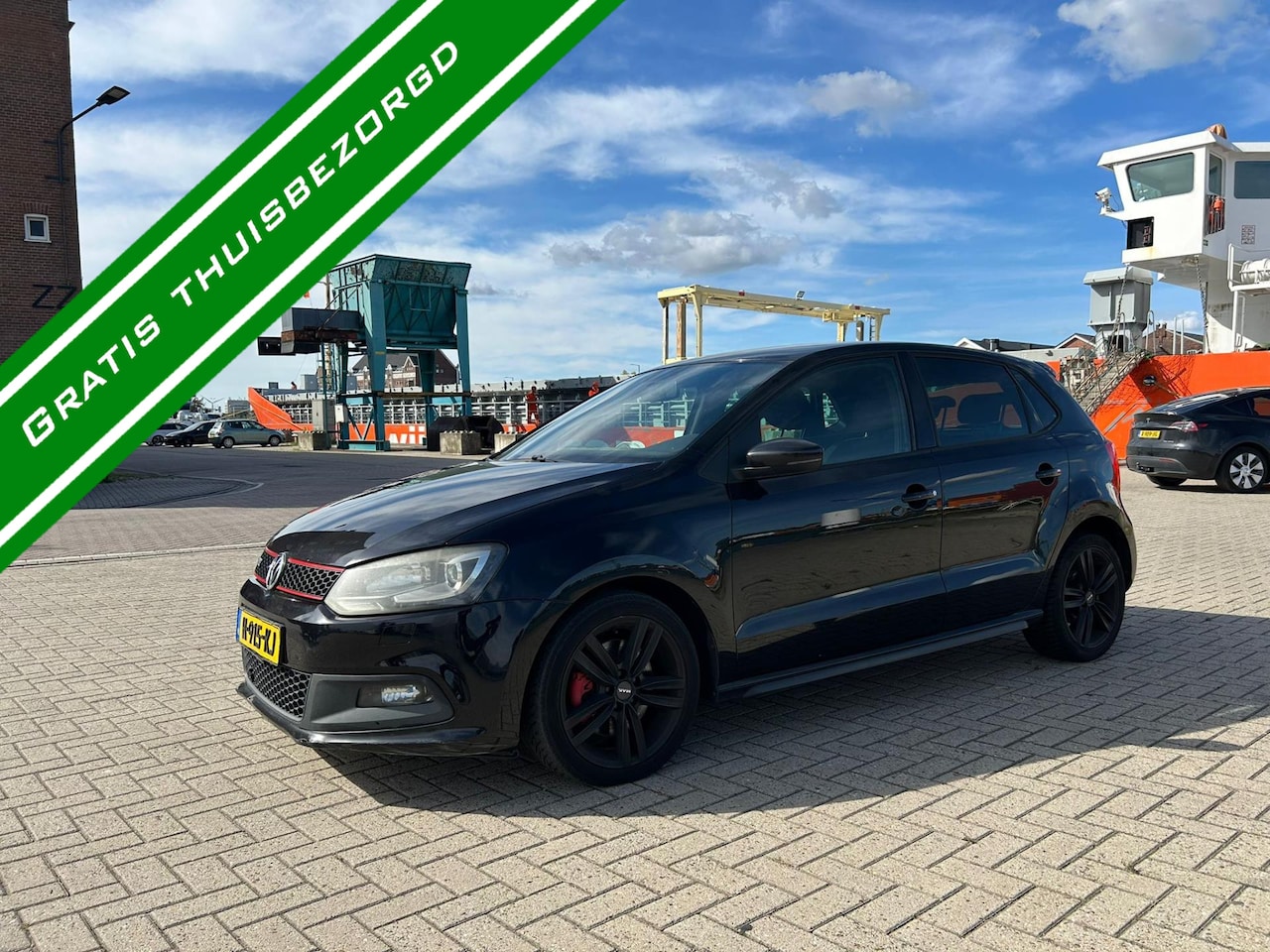 Volkswagen Polo - 1.4 TSI GTI Airco - NW APK - NAP- AUTOMAAT - AutoWereld.nl