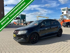 Volkswagen Polo - 1.4 TSI GTI Airco - NW APK - NAP- AUTOMAAT