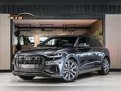 Audi Q8 - 55 TFSI e S-line|Pano|Leder|21''|ACC|Black Optik