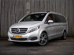 Mercedes-Benz V-klasse - V250d 190pk 4-MATIC L2 7-Pers. *MARGE* |Leder|LED|Gr.Navi|ClimateControl|DEALER ONDH.|Trek