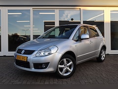 Suzuki SX4 - 1.6 Exclusive, Airco, Prijs Is Rijklaar Inclusief 6 Maanden Garantie