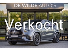 Mercedes-Benz GLE-Klasse Coupé - AMG 53 Hybrid 4MATIC 544pk Pano Stoelventilatie Trekhaak Burmester RideControl Head-up Dis