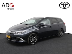 Toyota Auris Touring Sports - 1.8 Hybrid Lease Exclusive | trekhaak | Full Leder | Parkeersensoren V+A | 17"LMV |Stoelve
