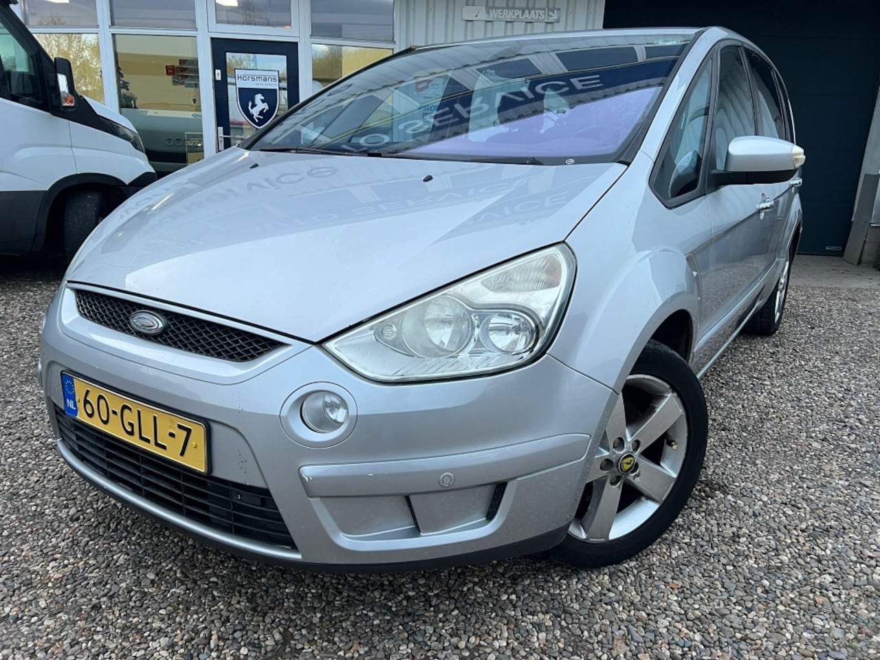 Ford S-Max - s max - AutoWereld.nl