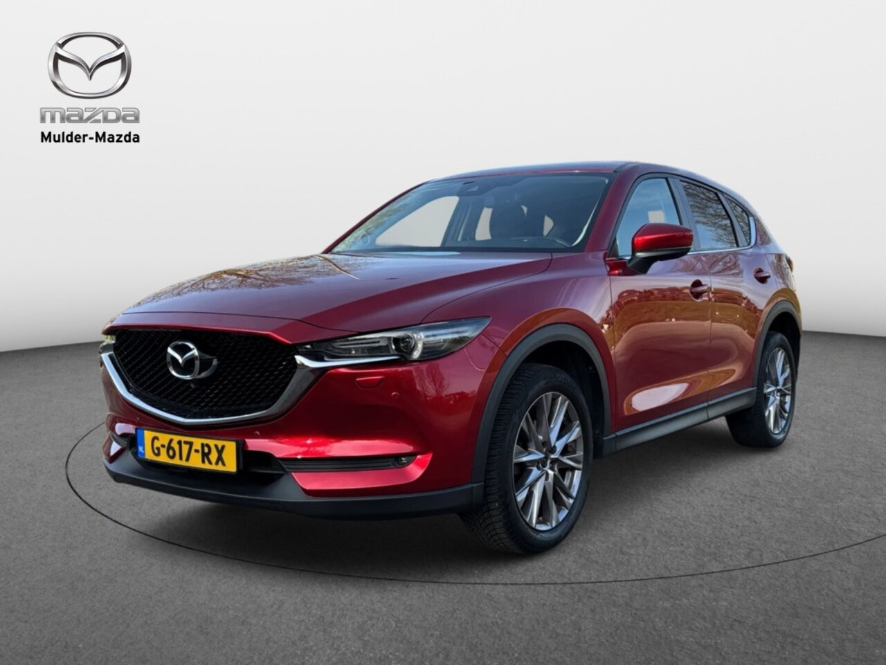 MAZDA CX-5