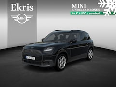 MINI Countryman - E Blackyard Editie
