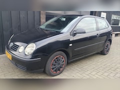 Volkswagen Polo - 1.2-12V *LOOP-SLOOP-CROSSAUTO
