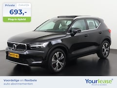 Volvo XC40 - 1.5 T4 Recharge Inscription | All-in 693, - Private Lease | Direct uit voorraad