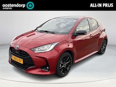 Toyota Yaris - 1.5 Hybrid Executive *NAVIGATIE/ HEAD UP DISPLAY/ STOEL EN STUURWIELVERWARMING/ GARANTIE