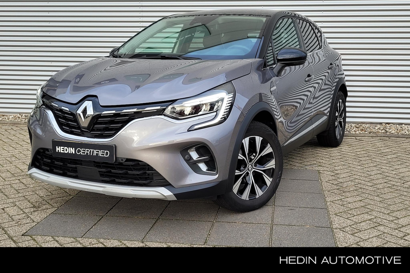 Renault Captur - 1.0 TCe 90 Techno 1.0 TCe 90 techno - AutoWereld.nl