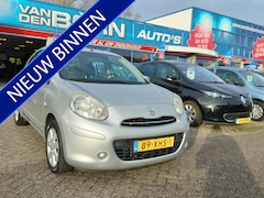 Nissan Micra - 1.2 DIG-S Connect Edition Airco 15'' L.M.V Nw APK