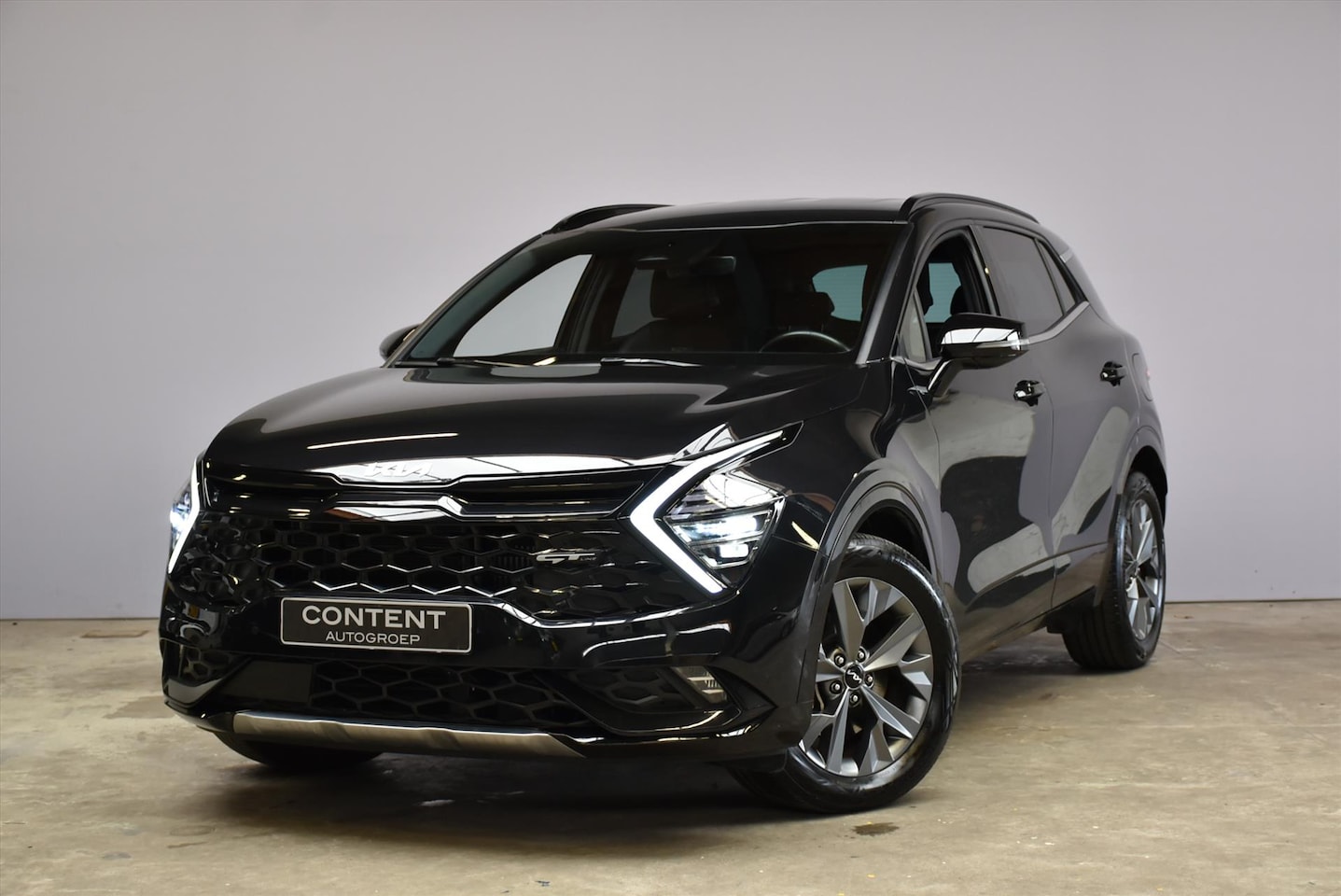 Kia Sportage - 1.6 T-GDi Hybrid GT-Line Edition |37dkm |Direct Rijden! - AutoWereld.nl