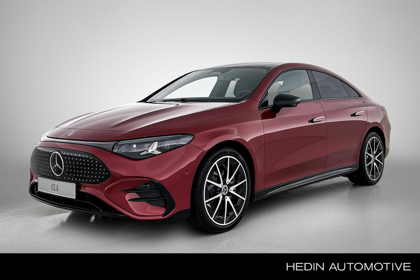 Mercedes-Benz CLA-Klasse - CLA 250+ Coupé Launch Edition | MANUFAKTUR - AutoWereld.nl