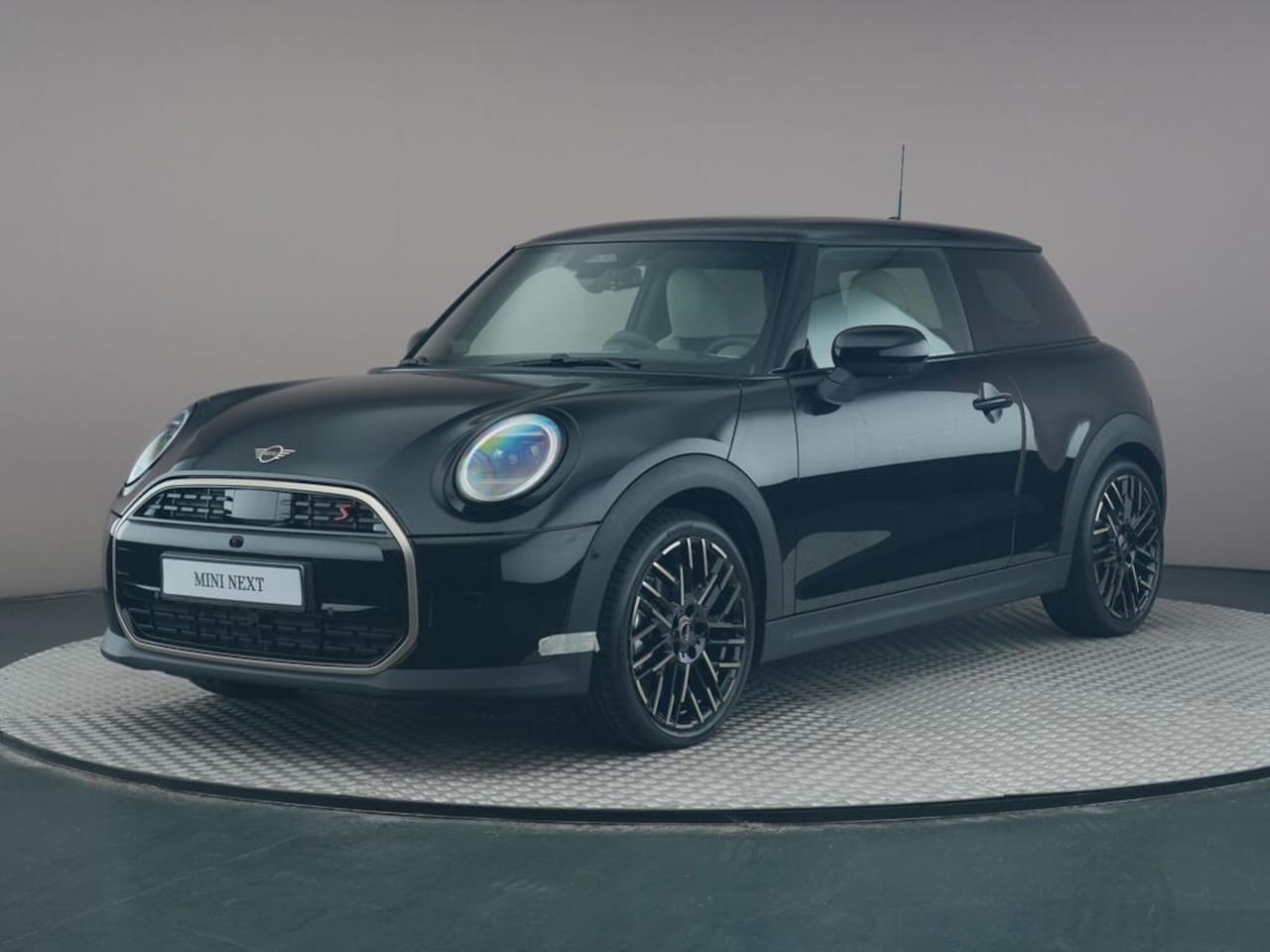 MINI Cooper S - 2.0 Favoured XL - AutoWereld.nl